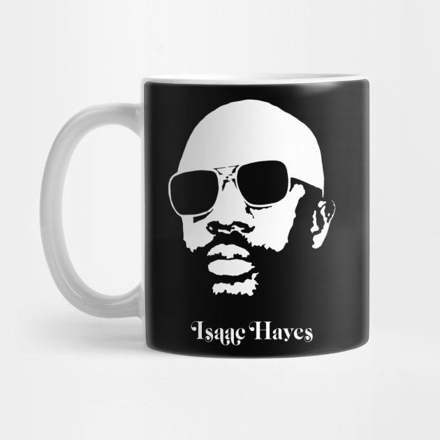 Isaac Hayes by ProductX